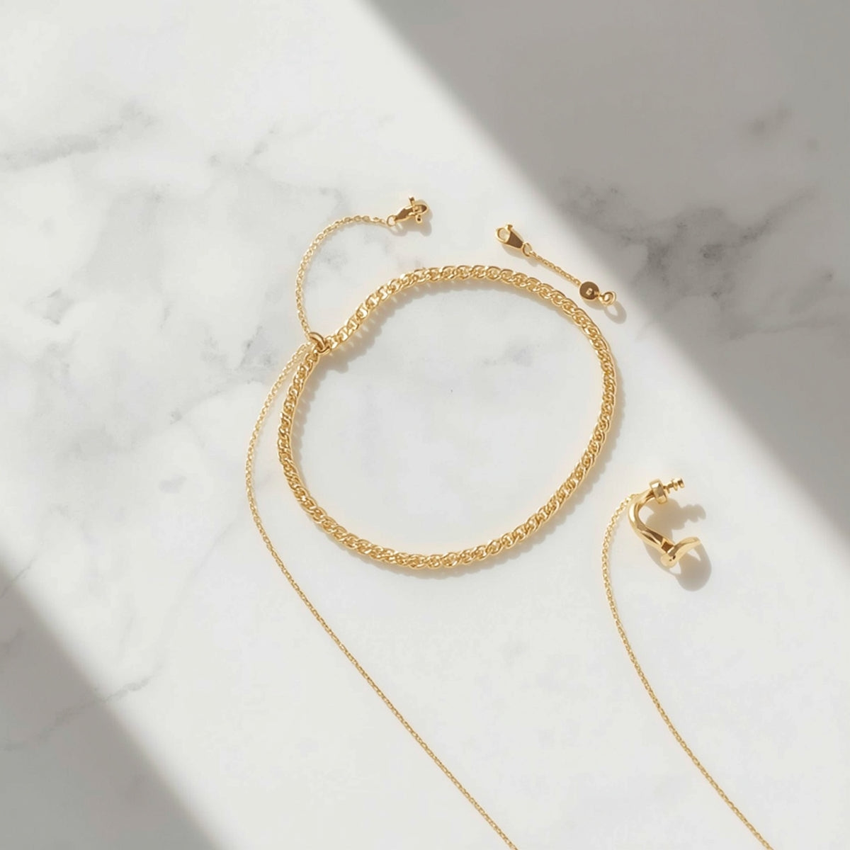 Bracelets | Gold Chain Bracelets | Sophia's Grace