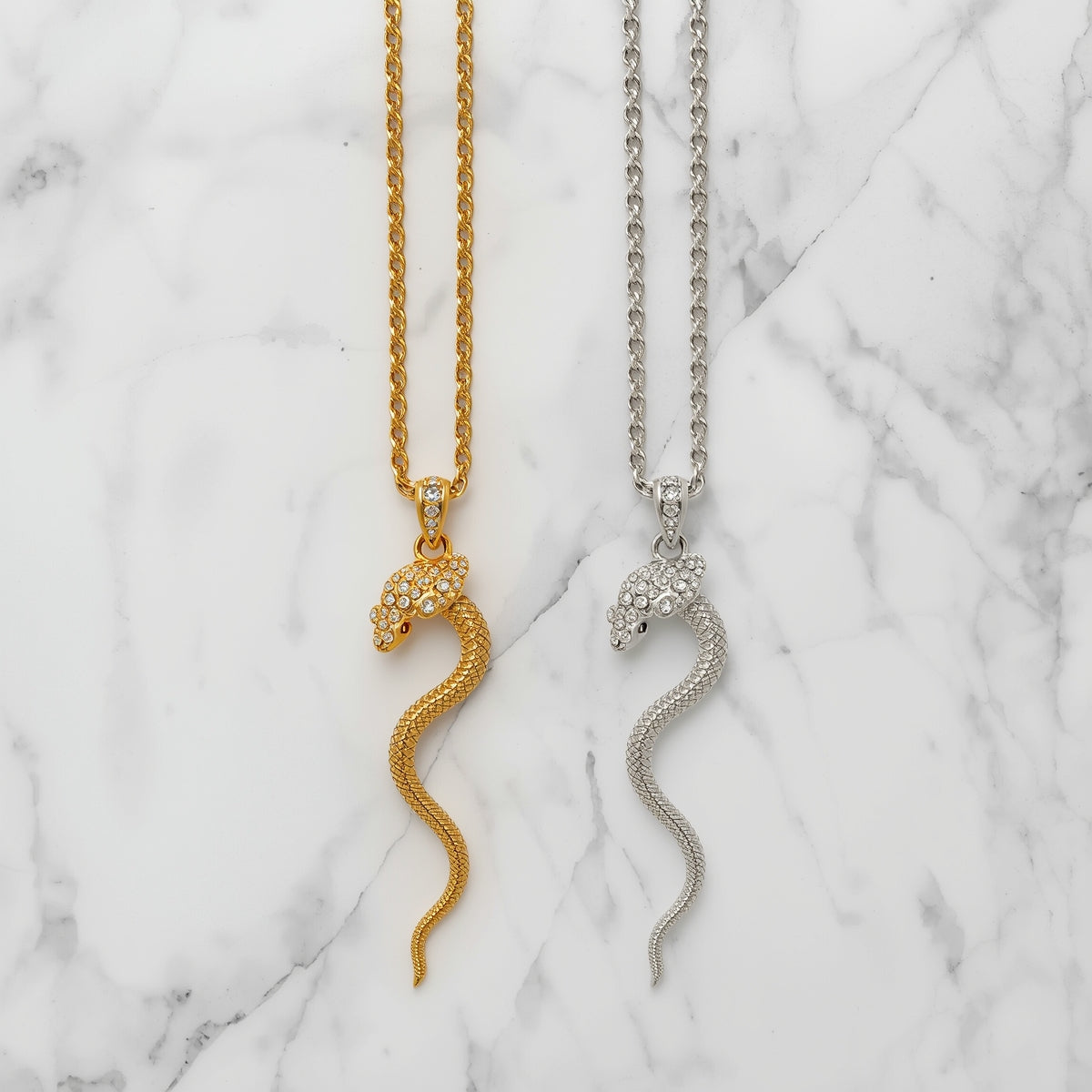 Shahmeran Collection | Turkish Mythology Jewelry | Sophia's Grace